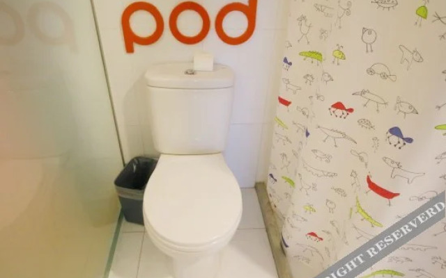 Pod Inn Shanghai Xiuyan Road Metro Station