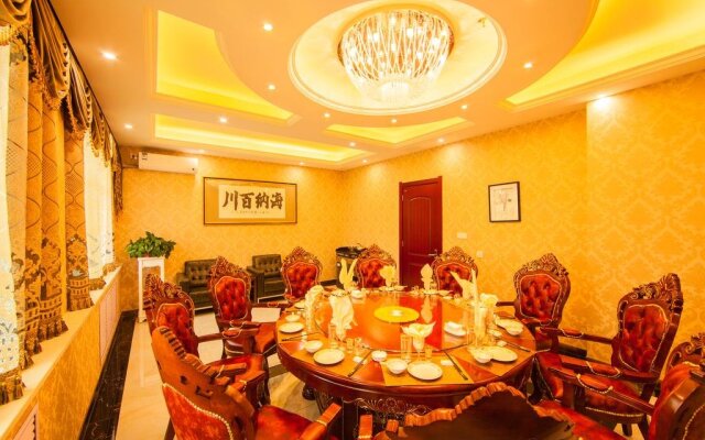 Dunhuang Western Hotel