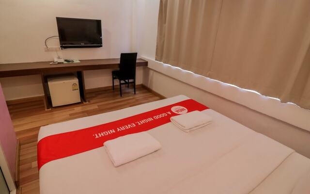 Nida Rooms Saladaeng 130 Silom Walk