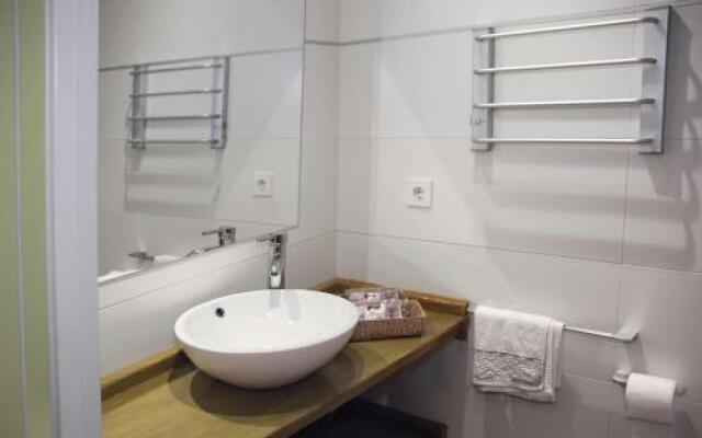 Alojamientos Dezerto Bardenas