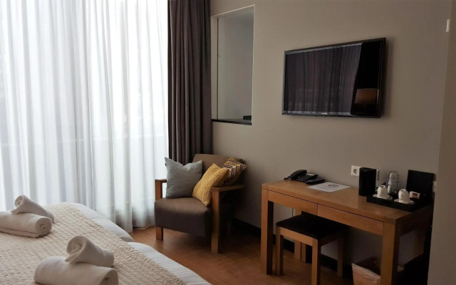 The Bank Hotel