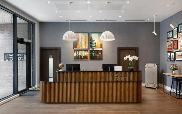 Staybridge Suites London - Vauxhall by IHG