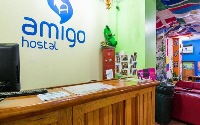 Hostal Amigo - Hostel