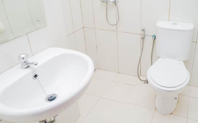 Homey and Relax @ 1BR Asatti Garden House Apartment