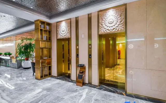 Vienna Hotel (Herringle Mengniu)