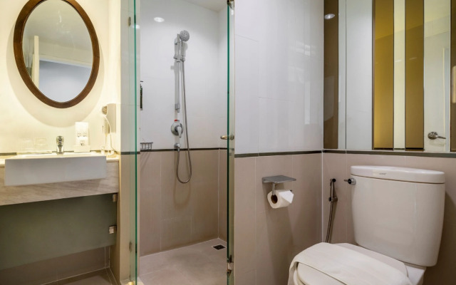 Vince Hotel Pratunam