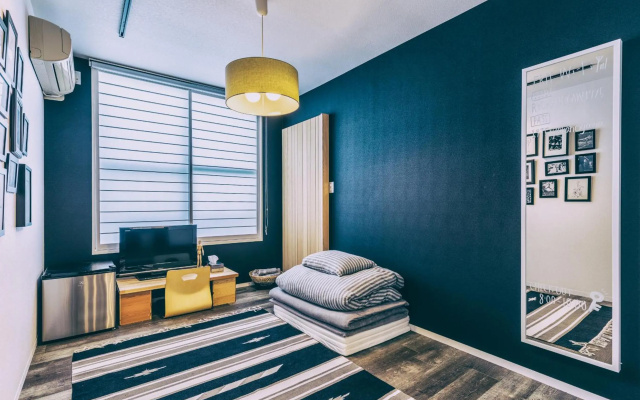 Ryokan Ogawa – Guest Rooms – Shimoda