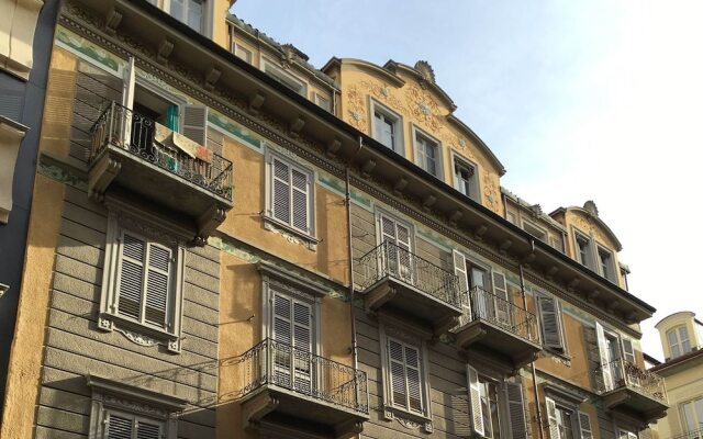 Atlantico Turin Apartment
