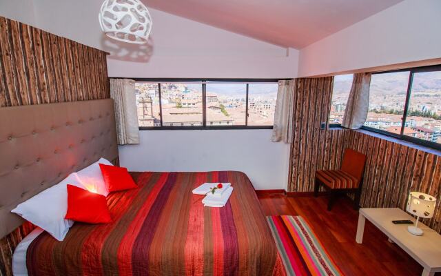 Hotel & Apartments R House Cusco