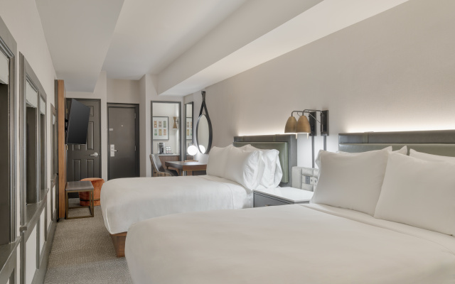 Crowne Plaza Indianapolis-Dwtn-Union Stn by IHG