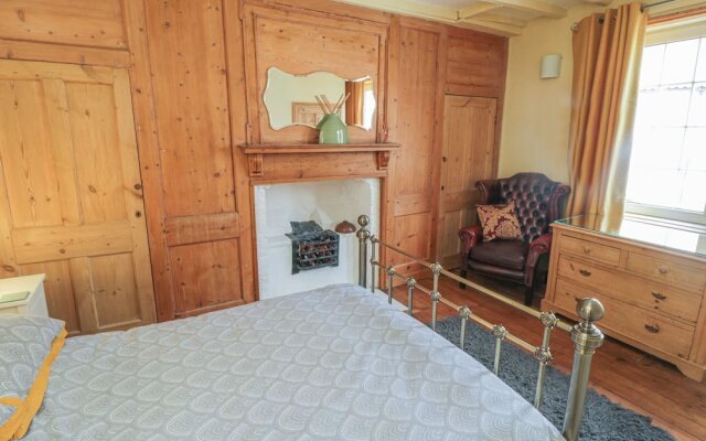 The Captain's Hideaway