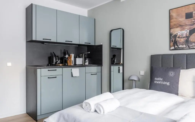 Limehome Klagenfurt Goessgasse