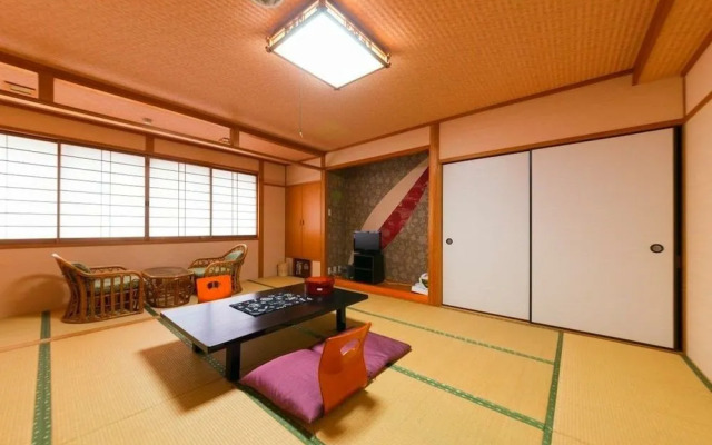 Yuuzen No Yado Toukai