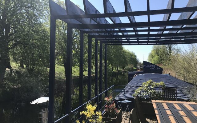 Péniche Alclair