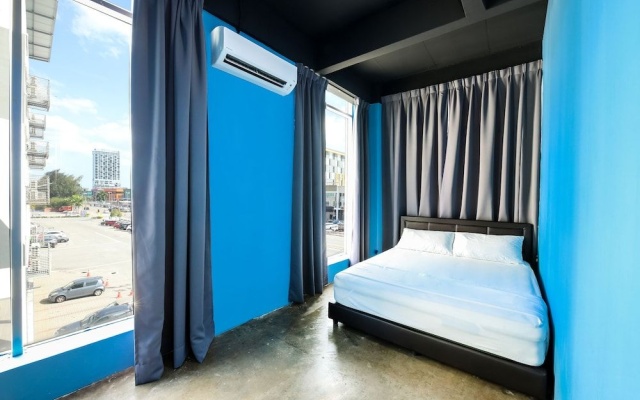 Spot on 89956 the Blue Malacca – Guest Rooms – Malacca