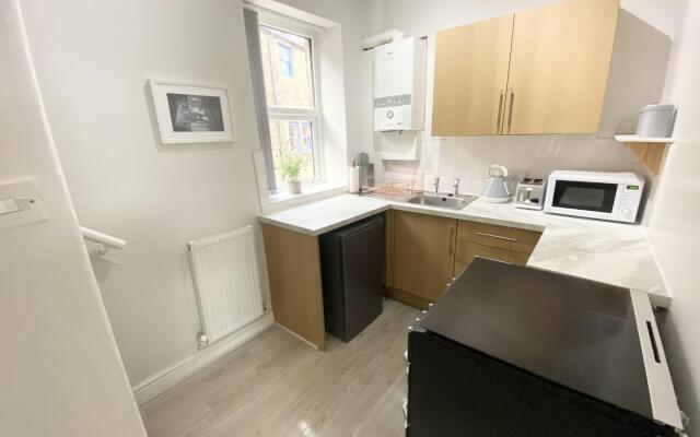 Bronte Nook Haworth Village Bronte Country