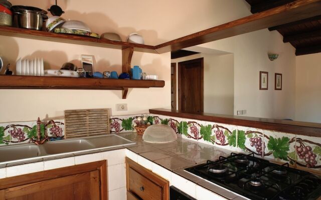 Holiday Home in Collesano With Pool