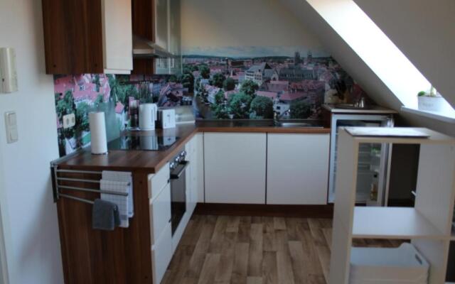 Ferienwohnung am Park