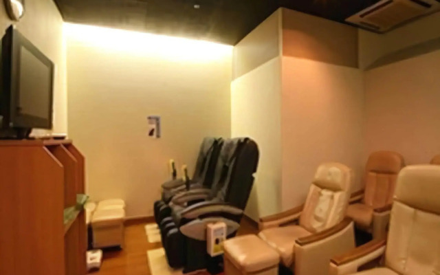 Natural Hot Springs Spa Hotel Hananoi Osaka