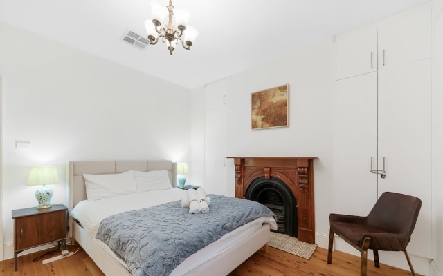 Metawise Luxury 3BR Terrace in The Heart of Sydney – Guest Rooms – Sydney