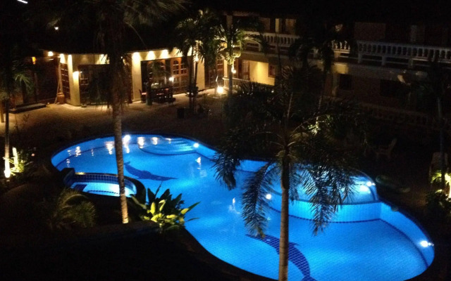 Eywa beach zone