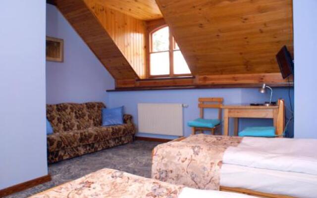 Alumnat - Restauracja i Noclegi