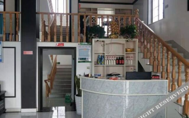 Xinchang Yunqi Small Building House