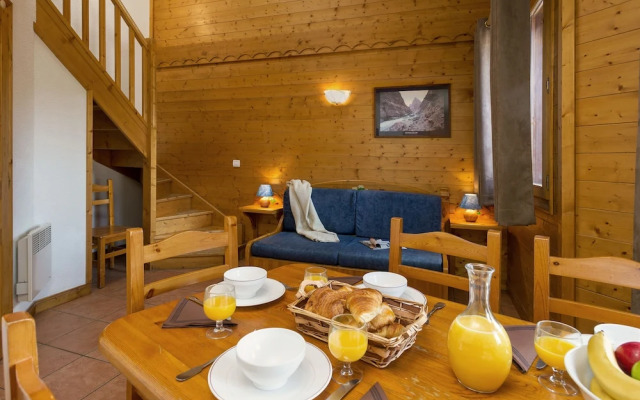 Madame Vacances Les Lodges des Alpages