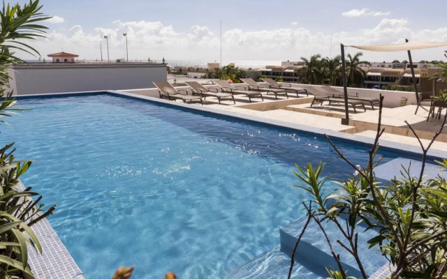 Infinito Condos Playa del Carmen