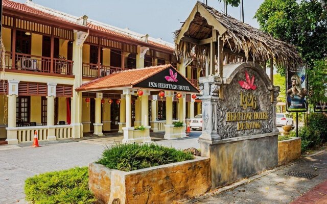 1926 Heritage Hotel Penang