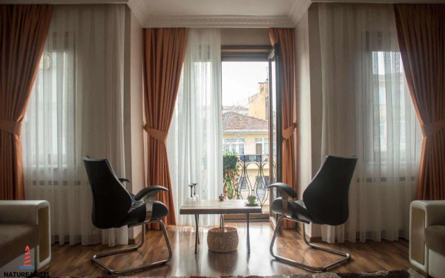 Nature Hotel Apartments