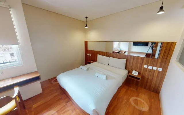 Azka Hotel by Salak Hospitality