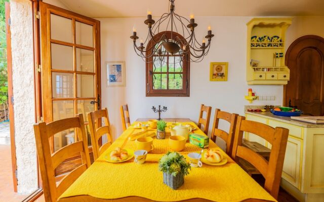 Villa Theoule VI2003 by Riviera Holiday Homes