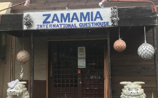 Zamamia International Guesthouse