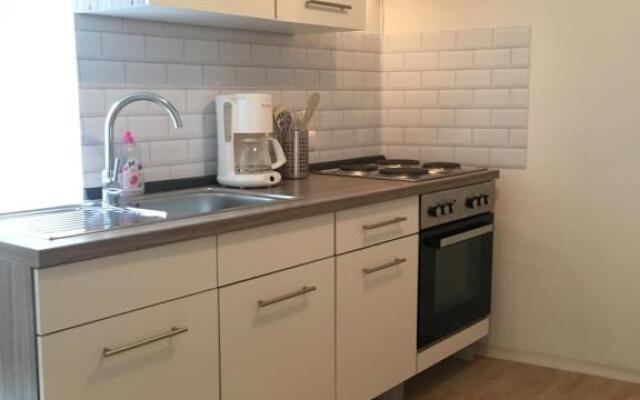 Gemütliches Appartement nähe Zentrum mit Küche