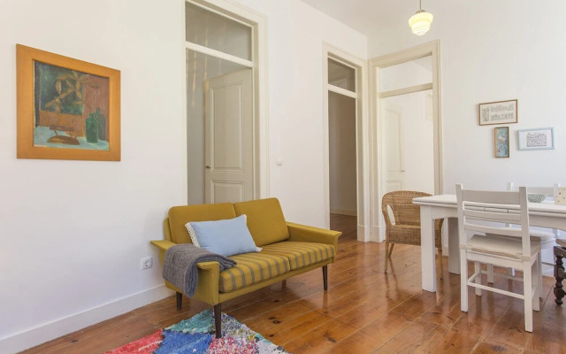 Spacious Alfama Duplex, By TimeCooler