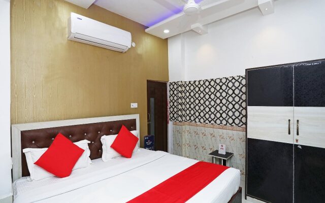 Tripathi Guest House by OYO Rooms