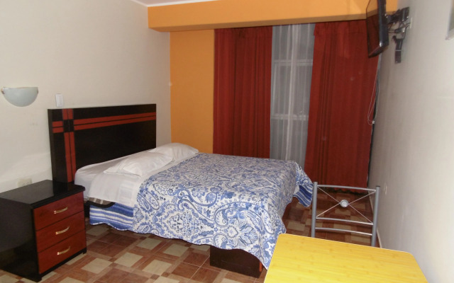 Hotel Majhami