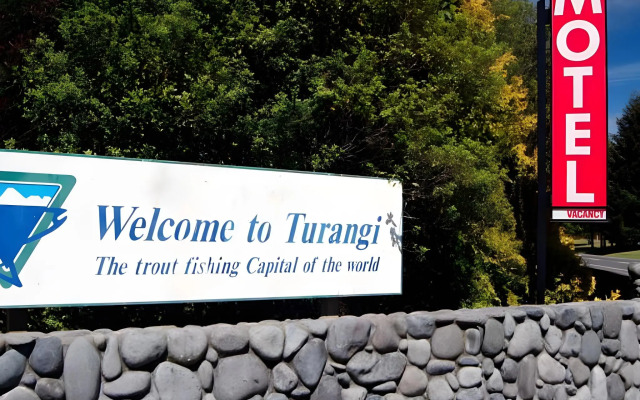 Tongariro River Motel
