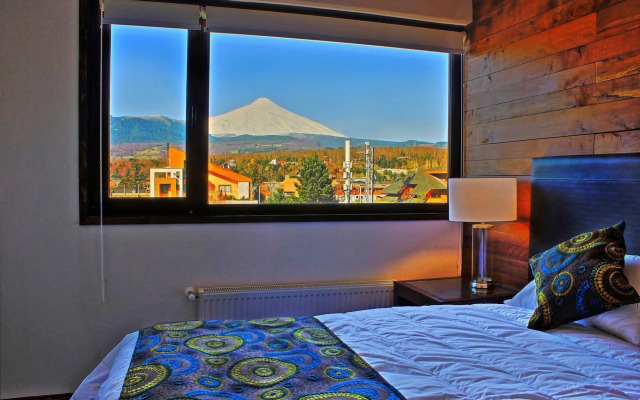 Hotel Rangi Pucon