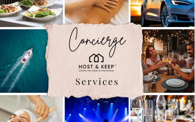 Hang Ten- Large Townhome, lux amenities, parking