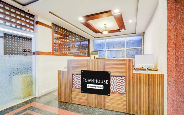 Super Townhouse Red Hills Lakdikapul Formerly Sitara Grand