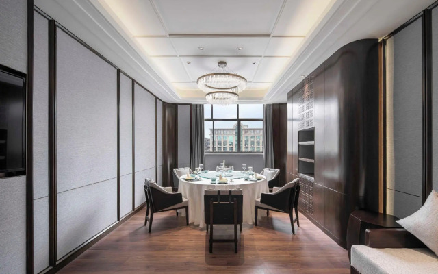 Grand New Century Hotel Linan Hangzhou