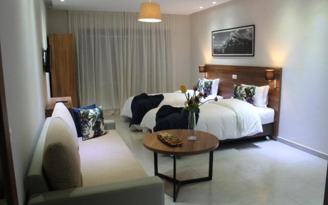 L'Escale Suites Résidence Hôtelière By 7AV HOTELS
