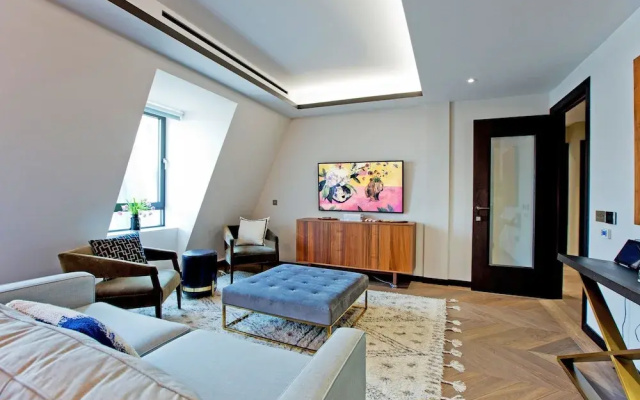 2-bed Executive Apt 620