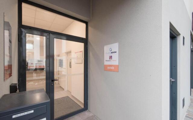 NATHAN - Appartement proche gare, arrivée 24 24