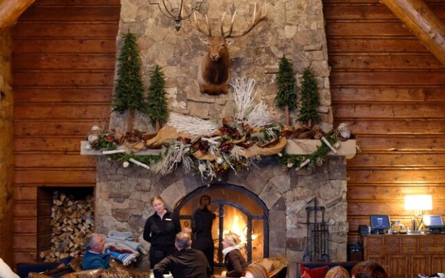 Colorado Lodge at the Ritz Carlton