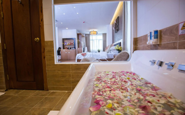 Orussey One Hotel & Apartment