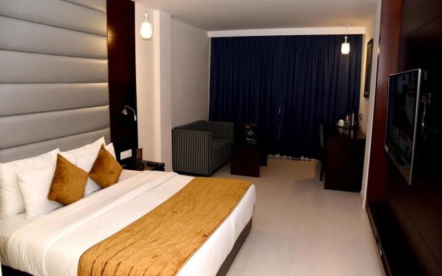 OYO 2650 Hotel Sunbeam Premium