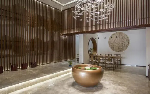 Jianguo Hidden Hotel(Yangzhou Thin West Lake) – Lobby – Yangzhou